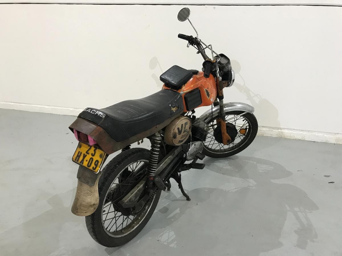Motociclo “SACHS V5” — imagen 5