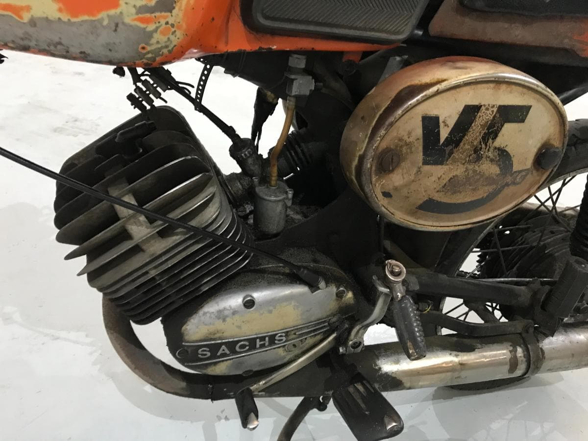 Motociclo “SACHS V5” — imagen 7