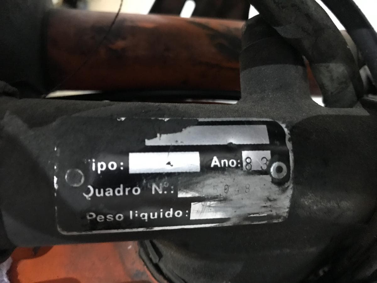 Motociclo “SACHS V5” — imagen 13