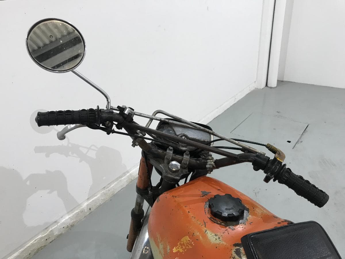 Motociclo “SACHS V5” — imagen 10