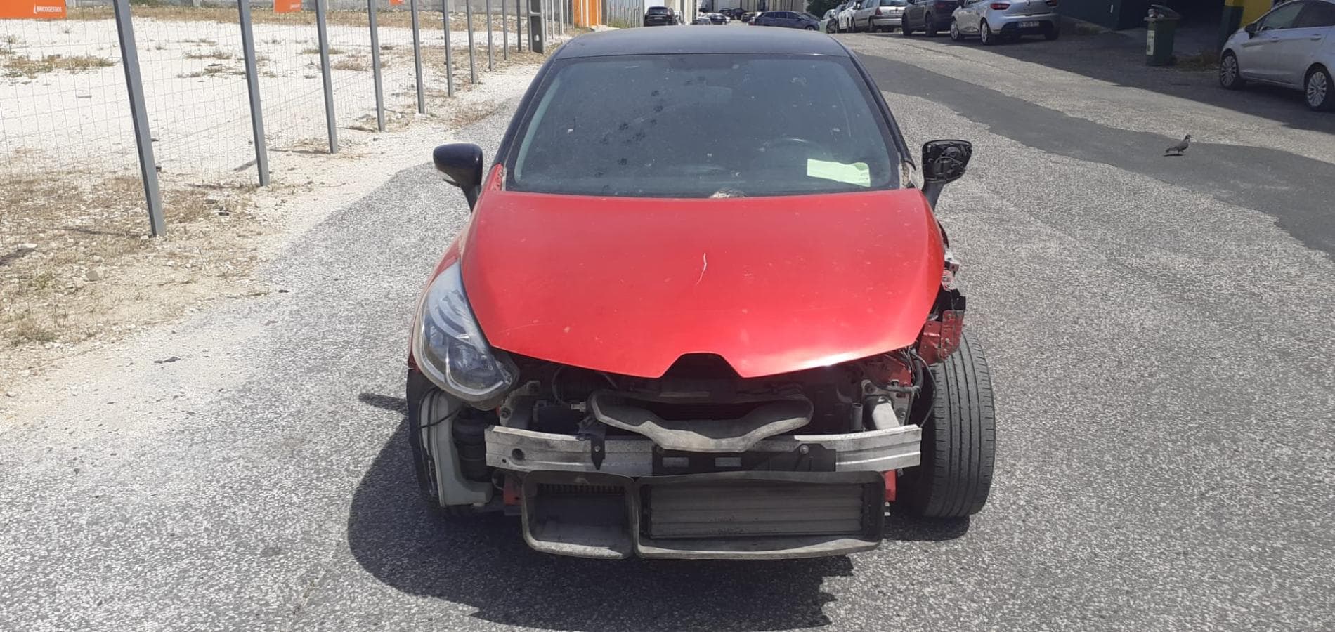 Renault Clio 1.5DCI · Ano 2014 — image 6