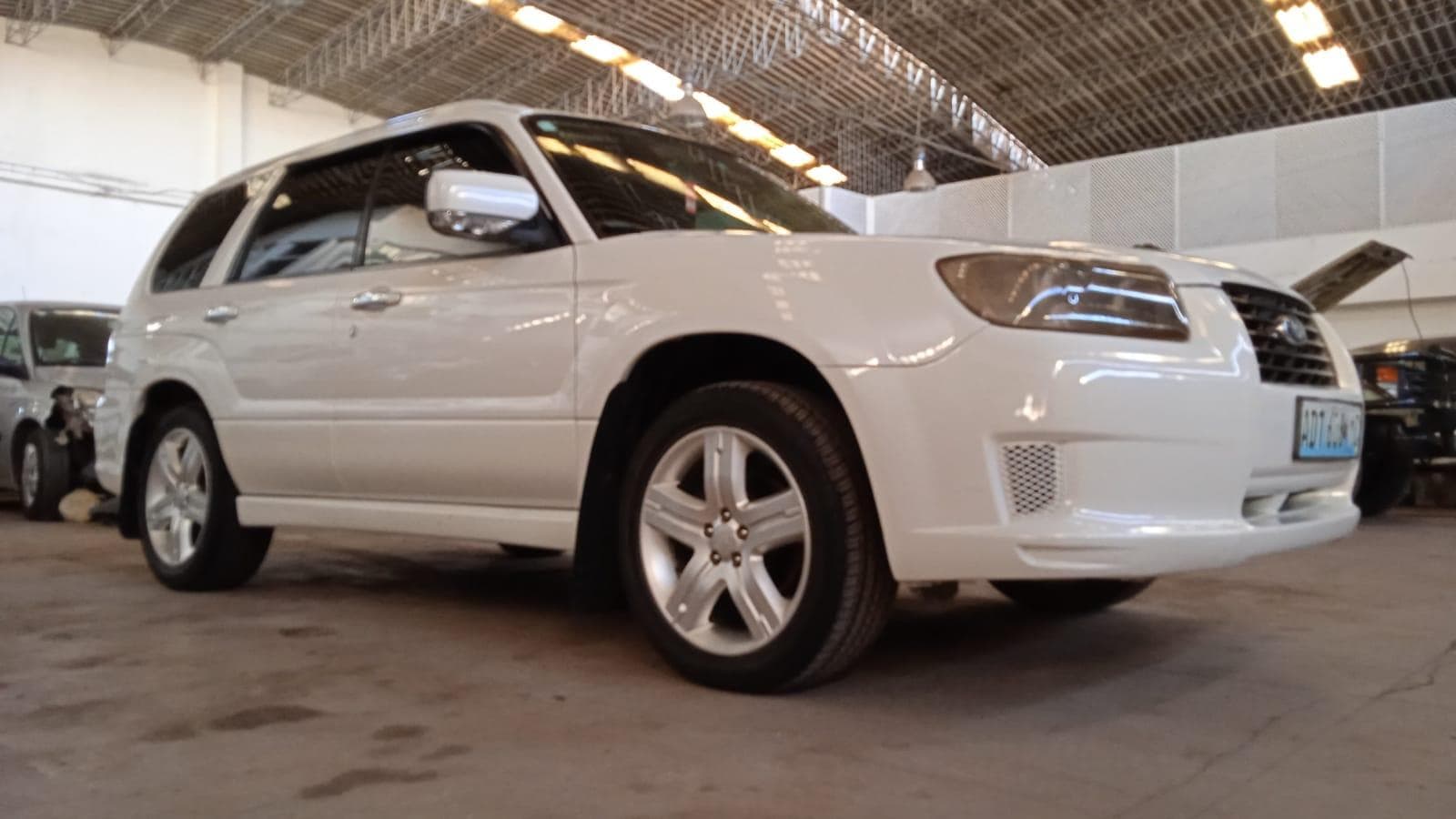 Subaru Forester · — imagem 2