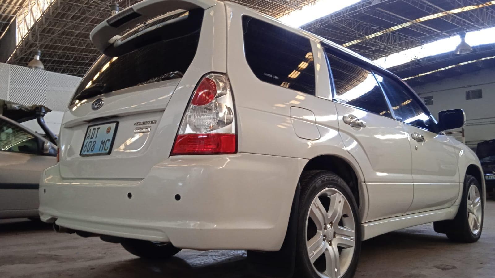Subaru Forester · — imagem 3