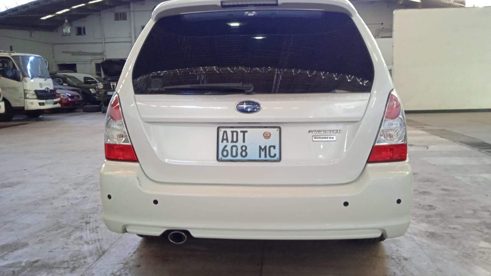 Subaru Forester · — imagem 8