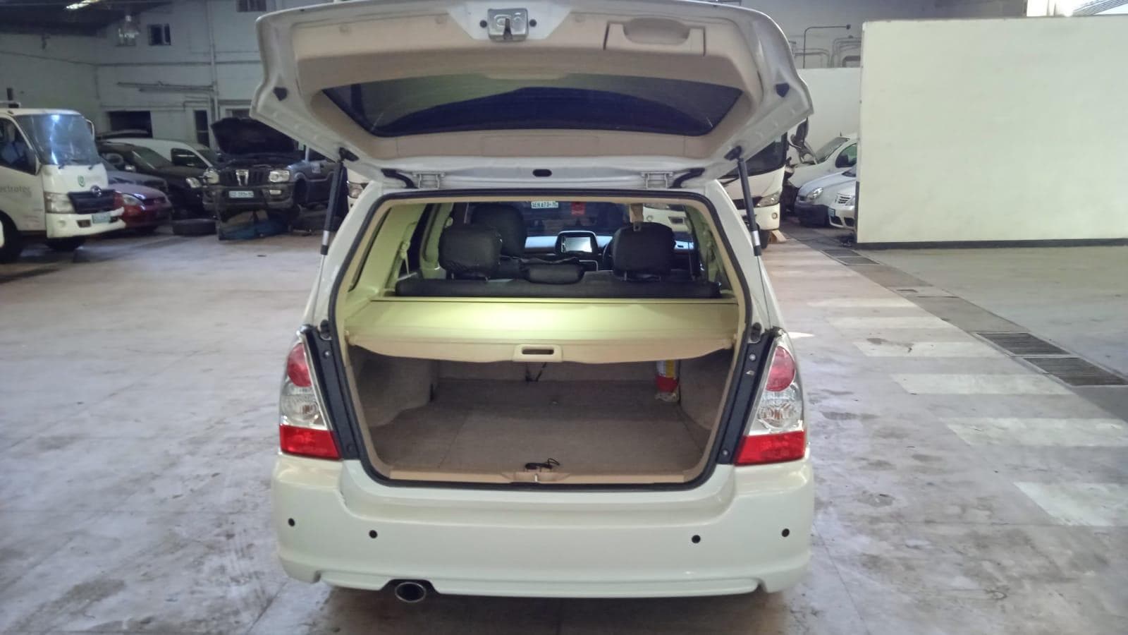 Subaru Forester · — imagem 12