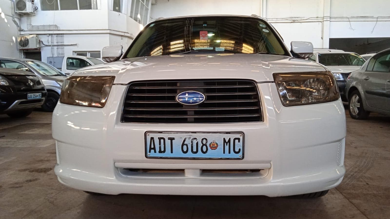 Subaru Forester · — imagem 1