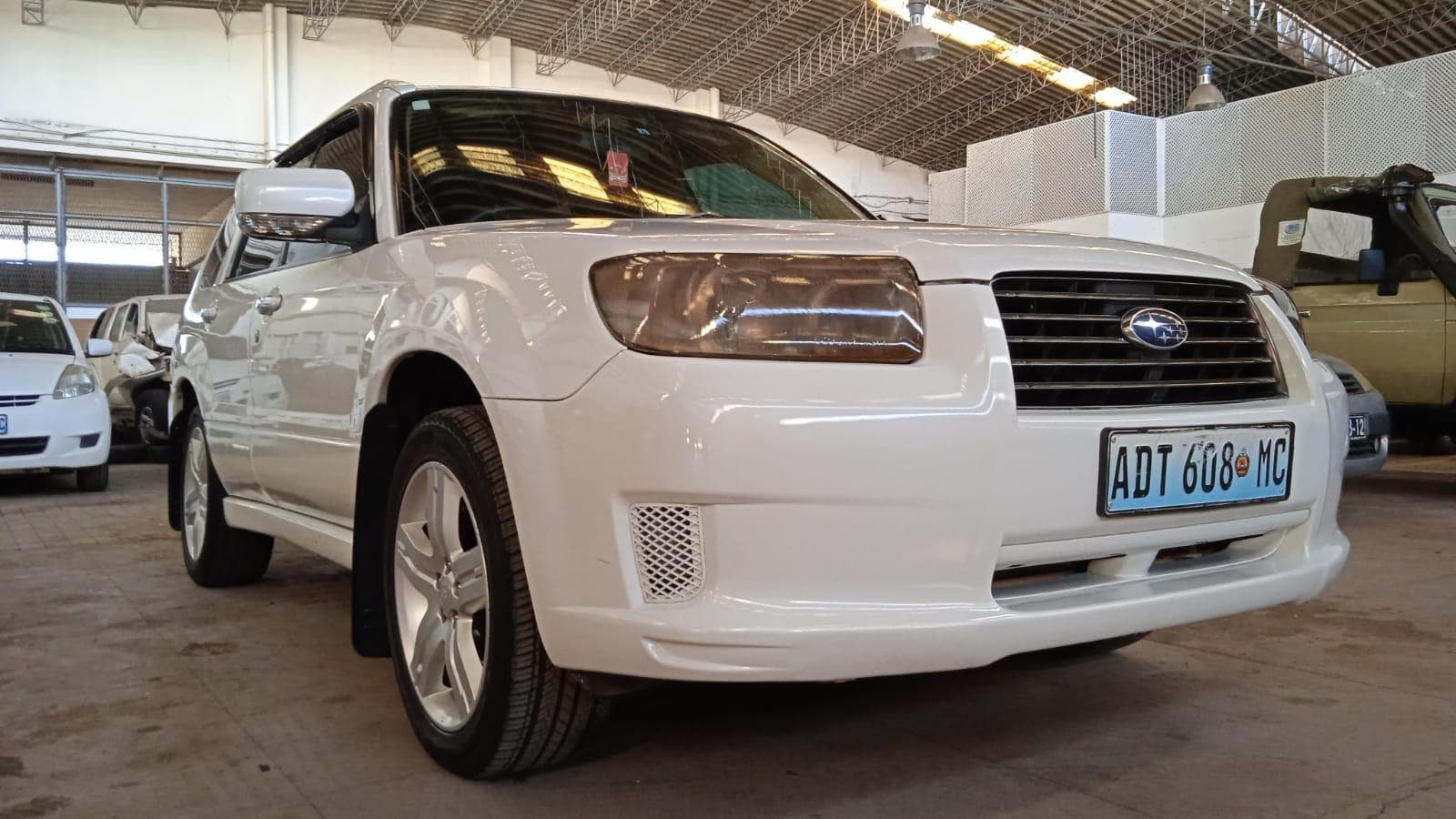 Subaru Forester · — imagem 4