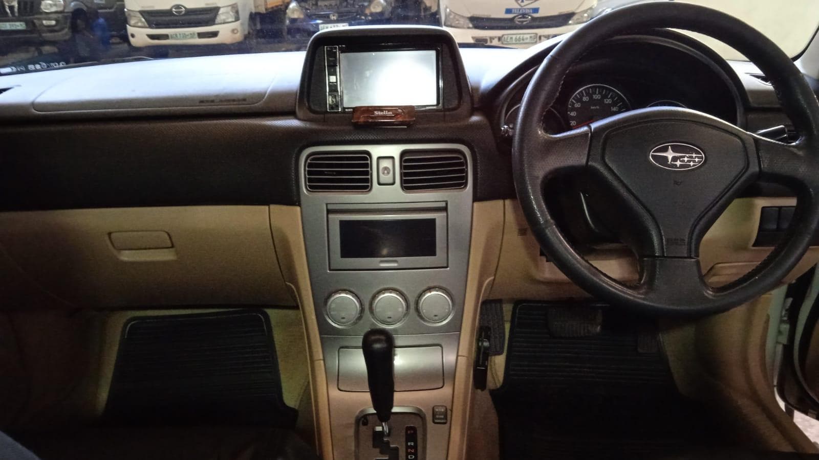 Subaru Forester · — imagem 14