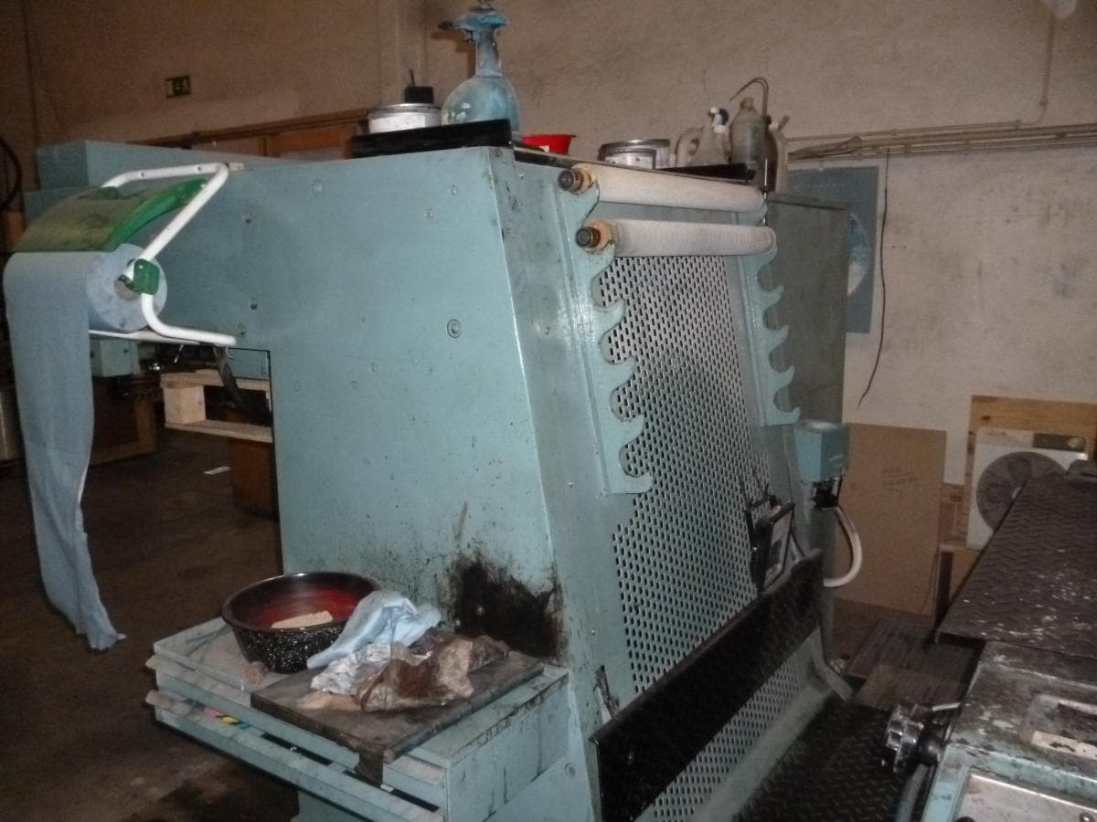 Máquina de offset — image 4