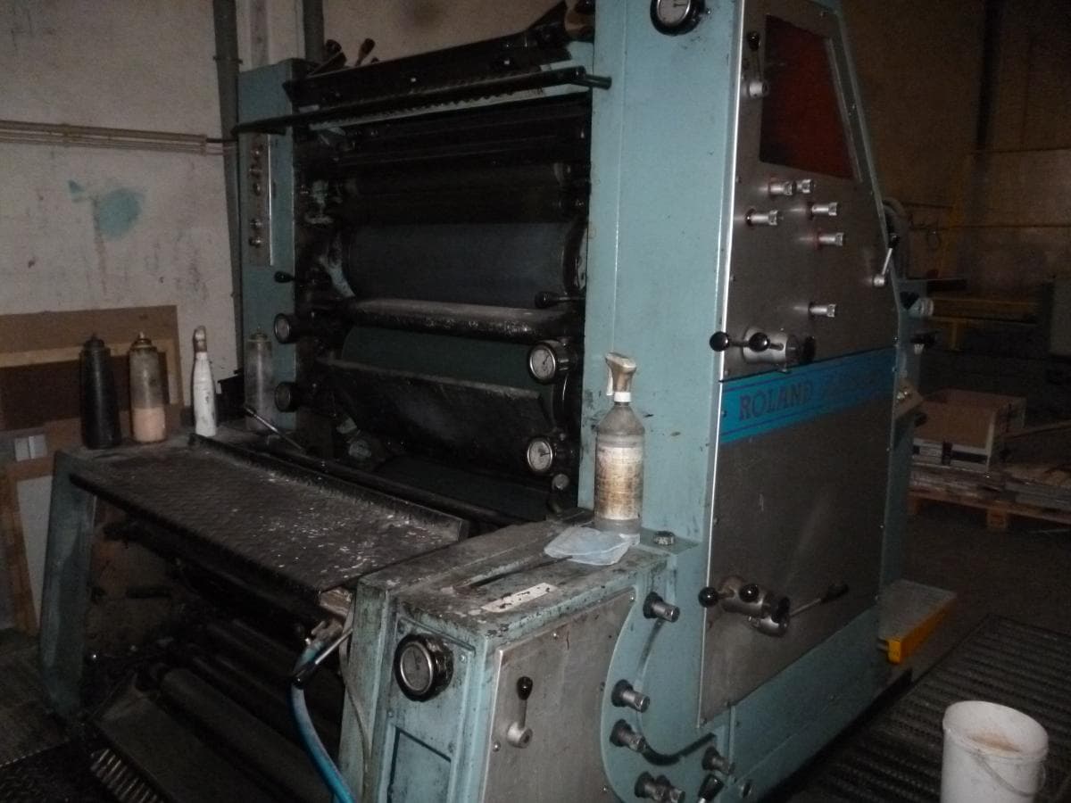 Máquina de offset — image 3