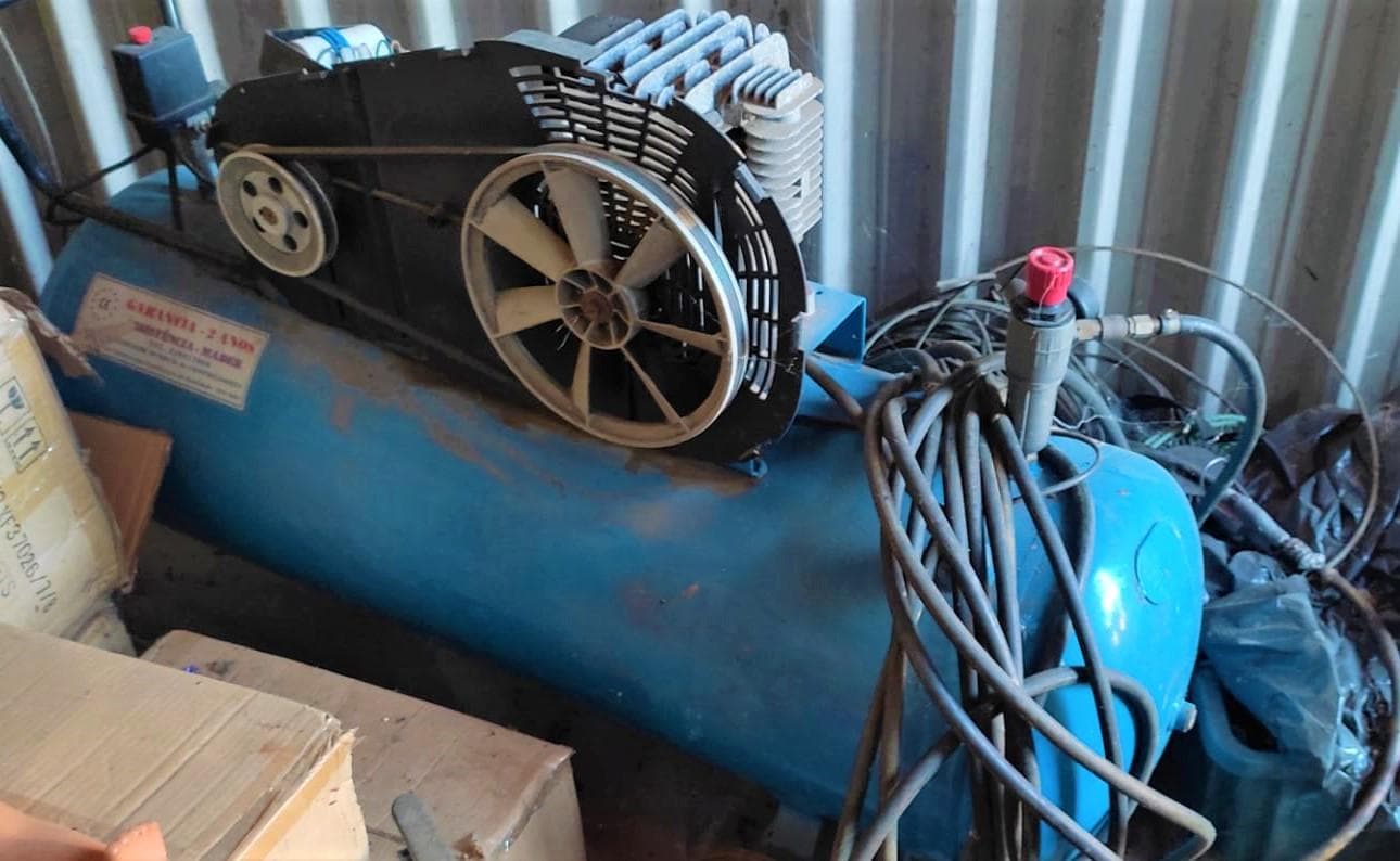 Compressores de ar — imagen 1