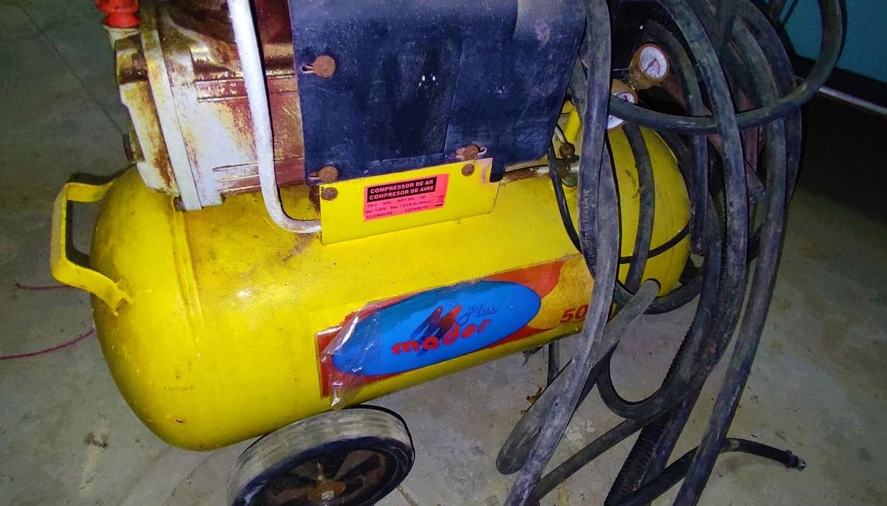 Compressores de ar — imagen 4