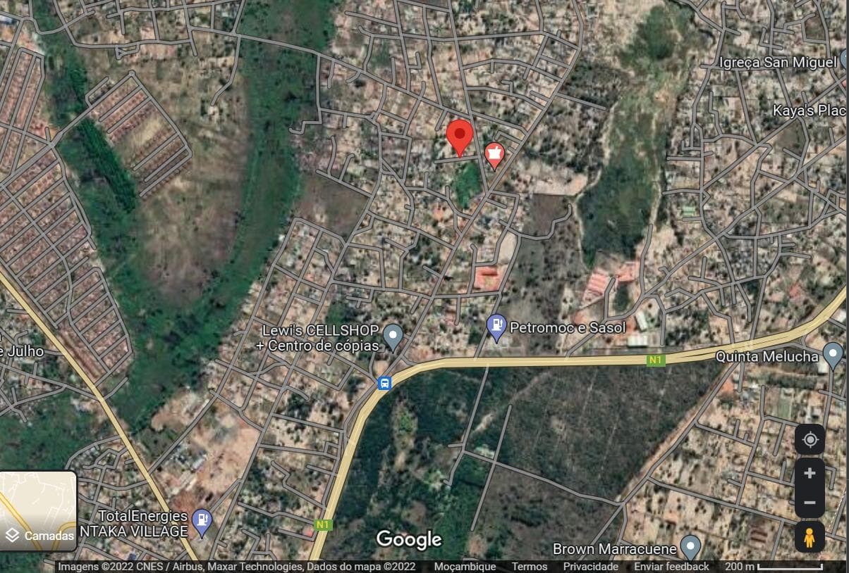 Infraestruturas em terreno  com 7500m2 — imagen 4