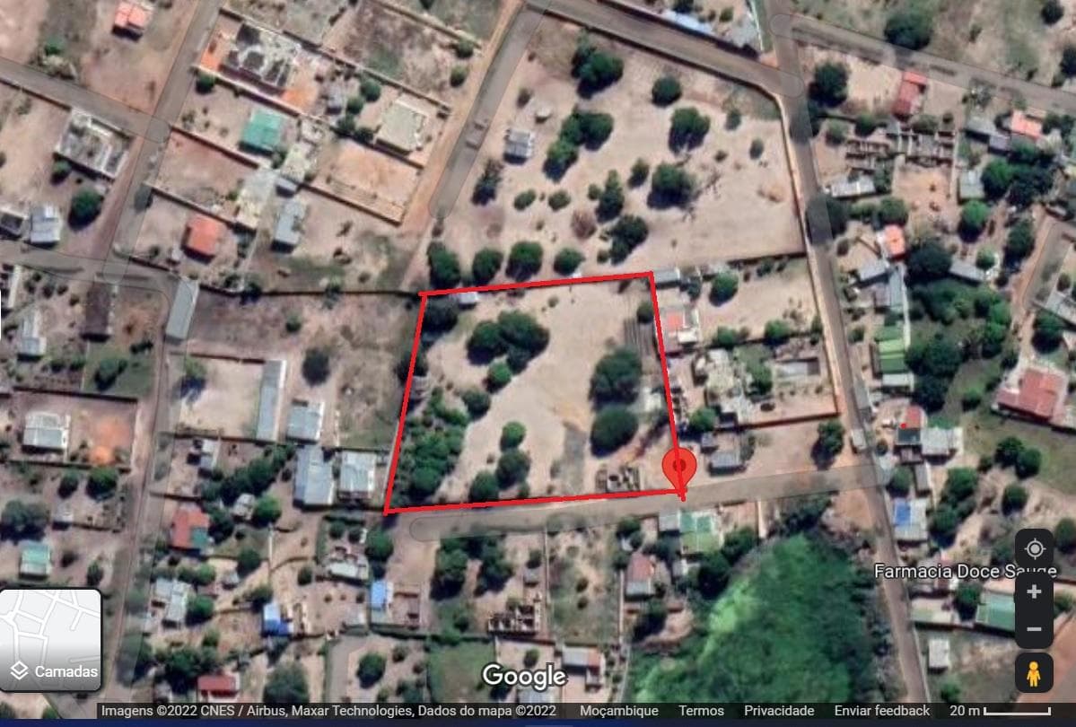 Infraestruturas em terreno  com 7500m2 — imagen 5