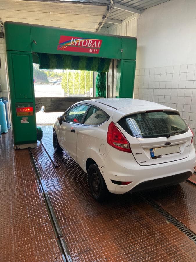 Máquina Lavar Veículos Automática Istobal — image 12