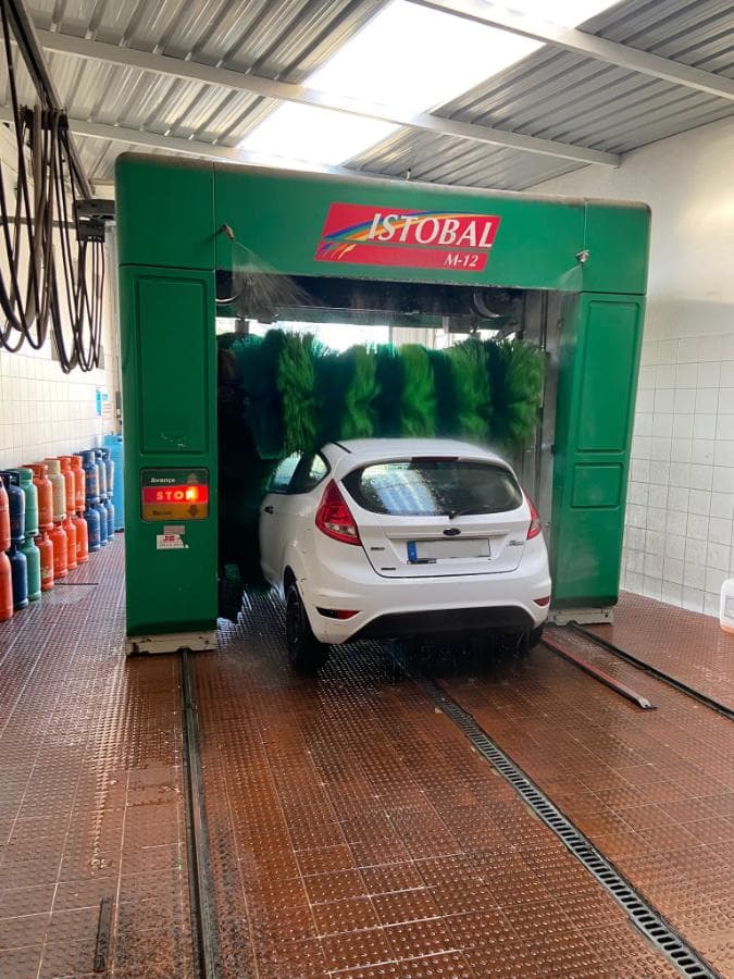 Máquina Lavar Veículos Automática Istobal — image 13