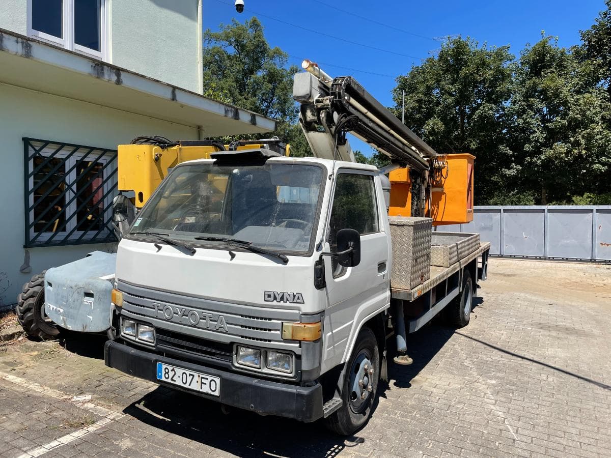 Toyota Dyna — imagen 1