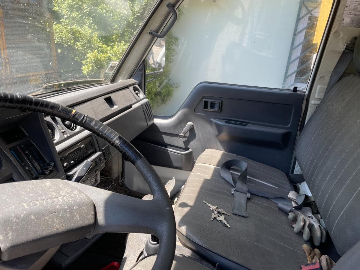 Toyota Dyna — imagen 4