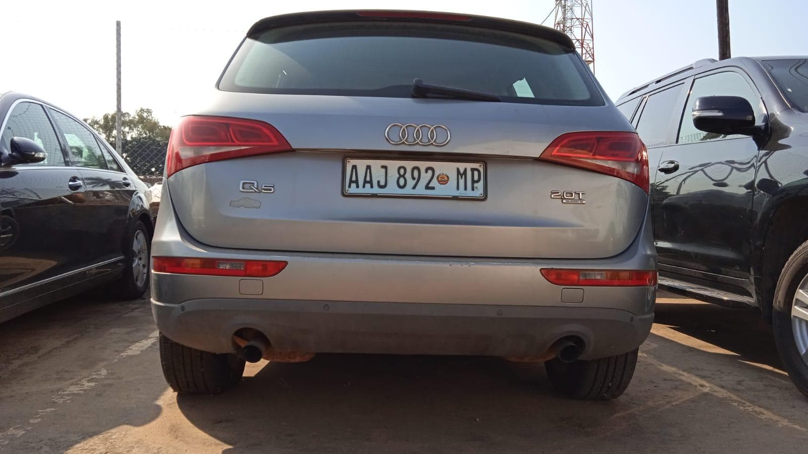 Audi Q5 · — imagen 3
