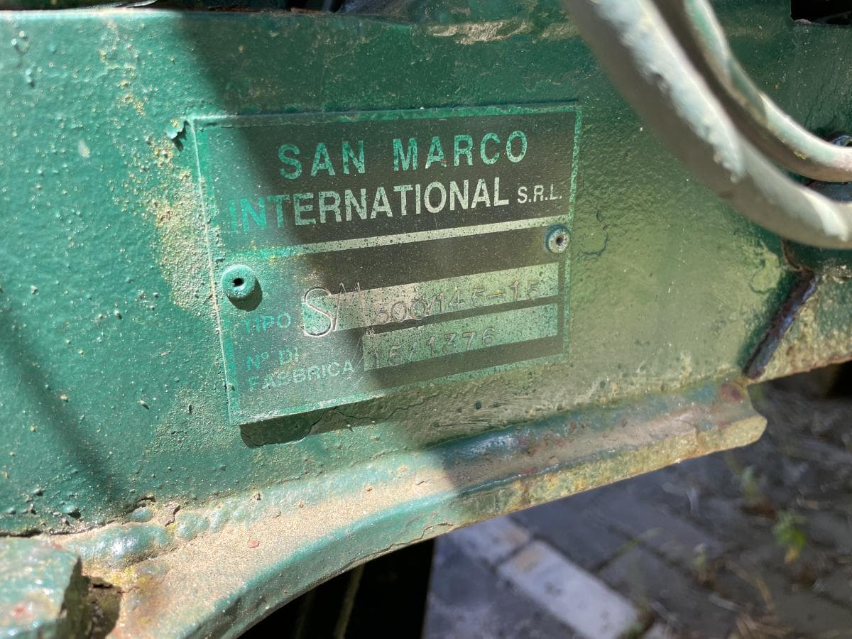 Grua Automonte San Marco — imagen 3