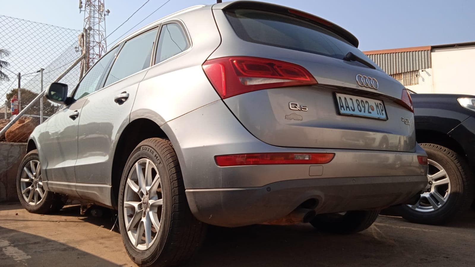 Audi Q5 · — imagen 4