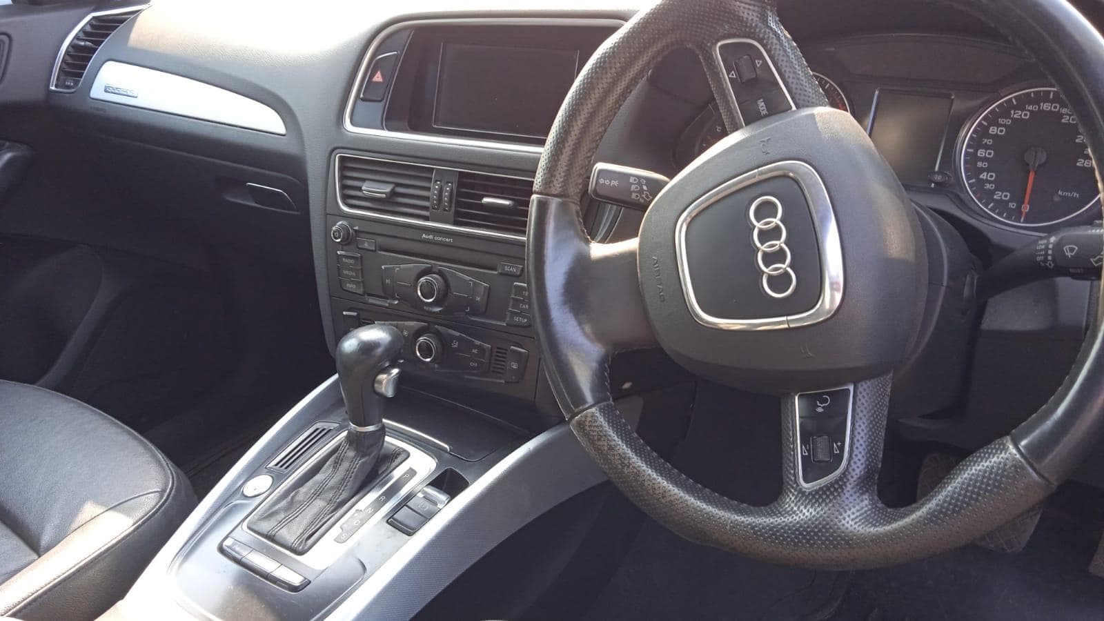 Audi Q5 · — imagen 7