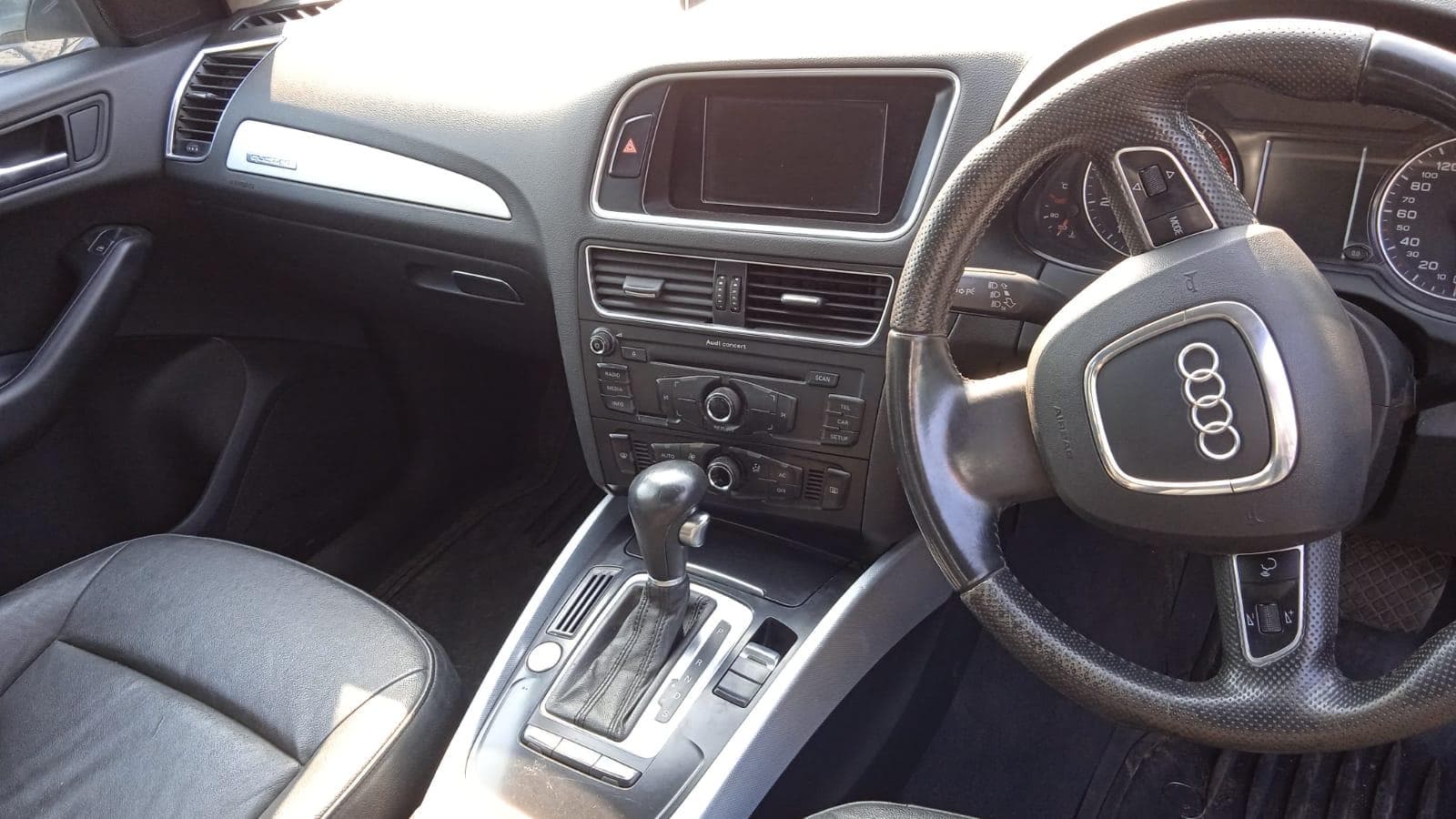 Audi Q5 · — imagen 9