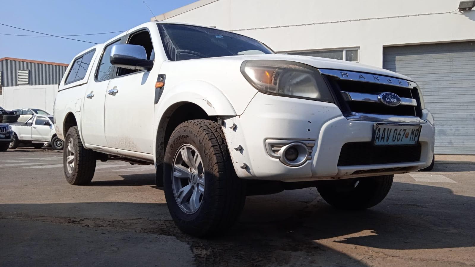 Ford Ranger