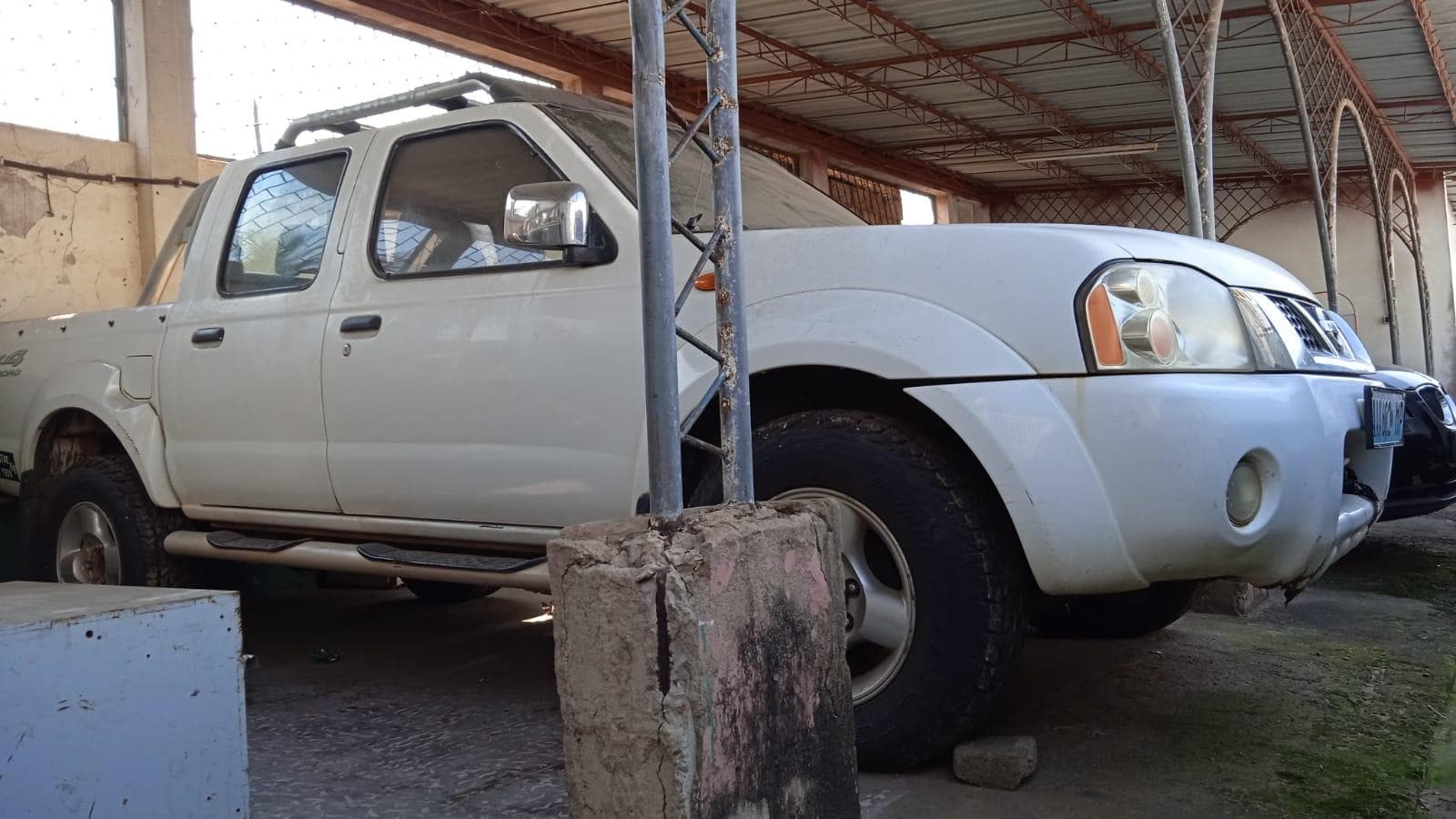 Nissan Hardbody NP300 · — imagen 7