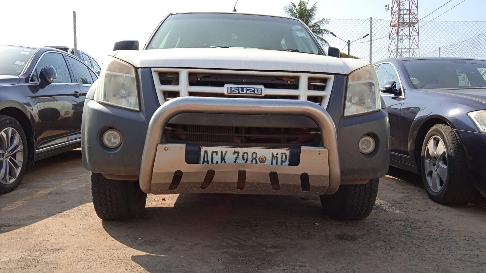 Isuzu KB 250 · — image 3