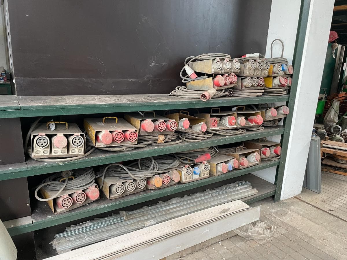Quadros Elétricos — imagem 2