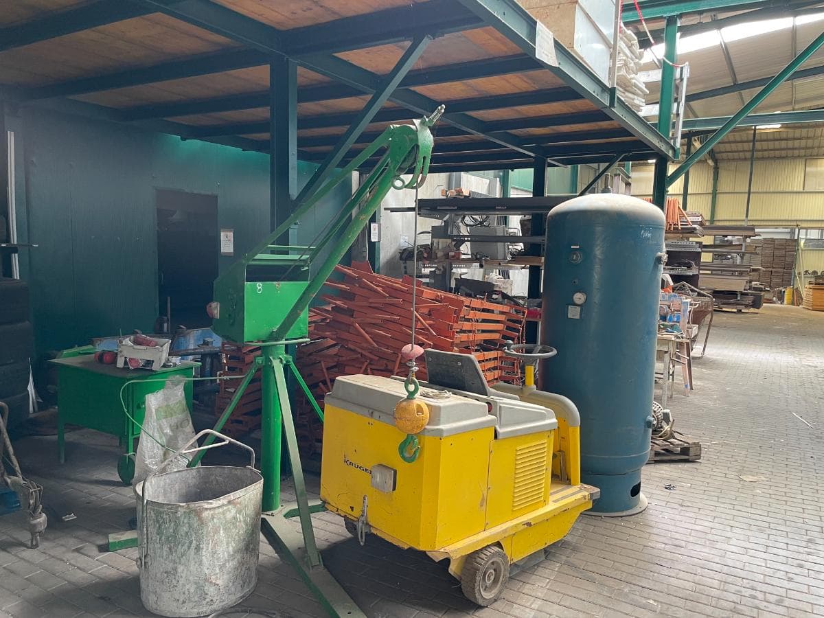 Máquina Varrer — imagen 2