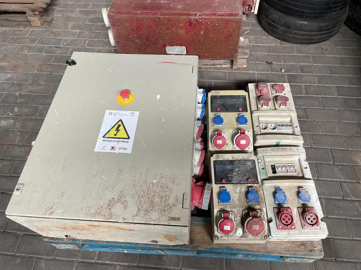 Quadro Elétrico
