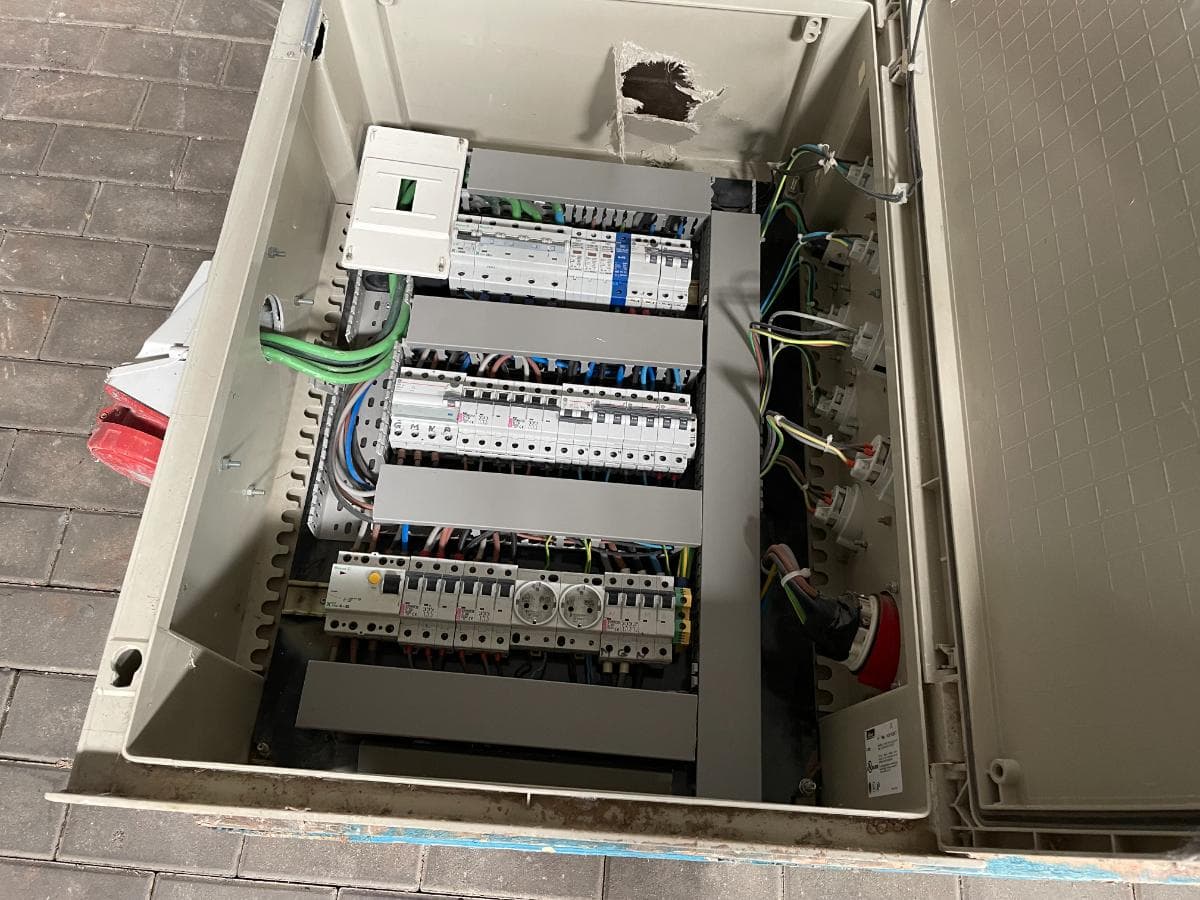 Cuadro eléctrico — imagen 2