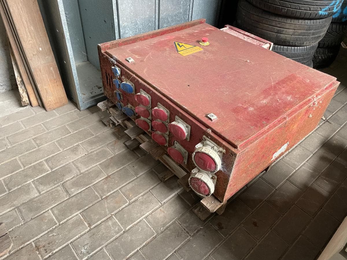 Quadro Elétrico