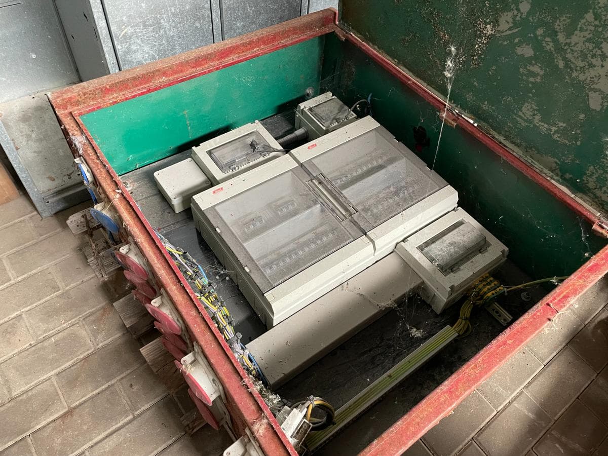 Quadro Elétrico — imagem 2