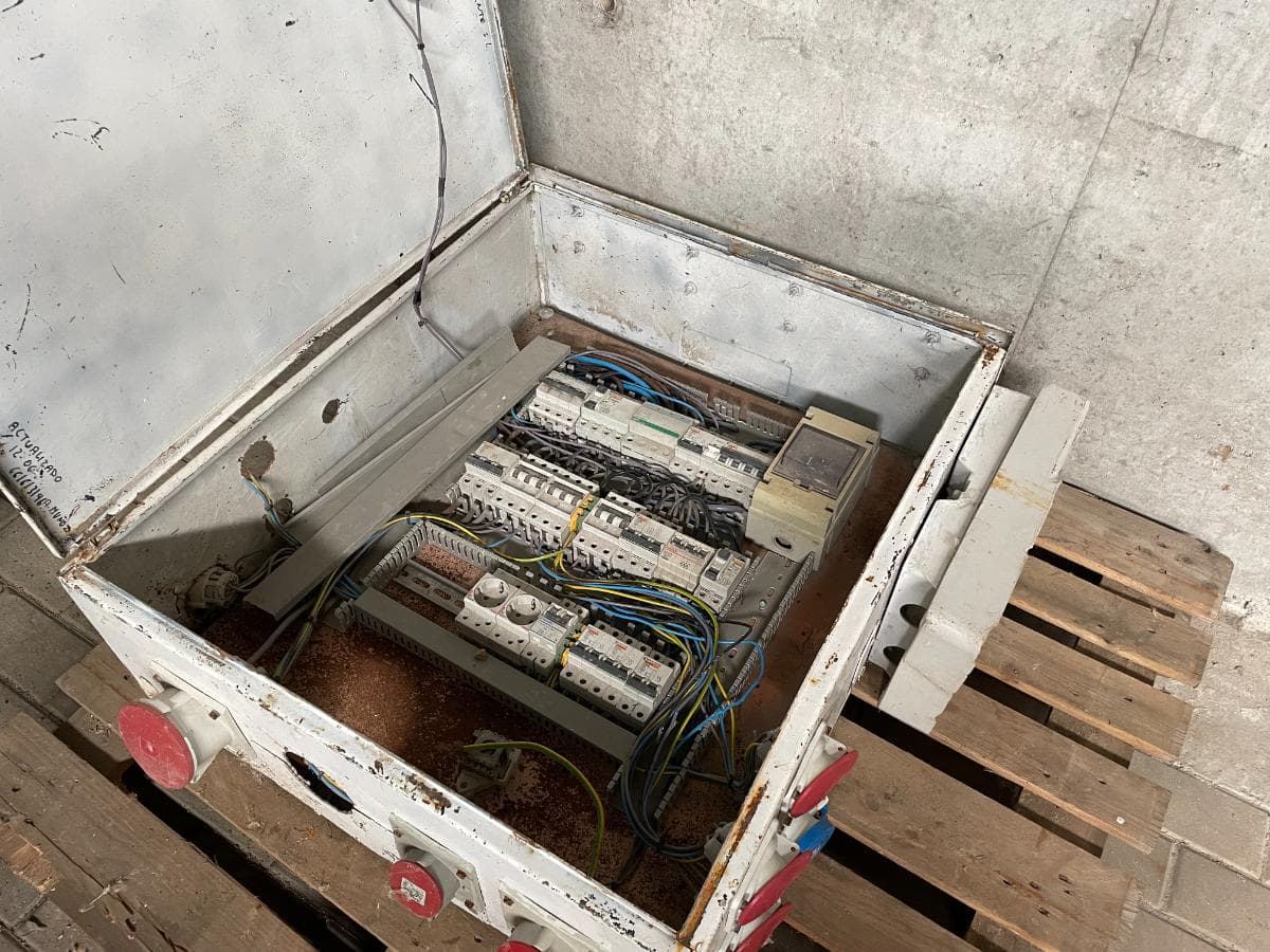 Quadro Elétrico