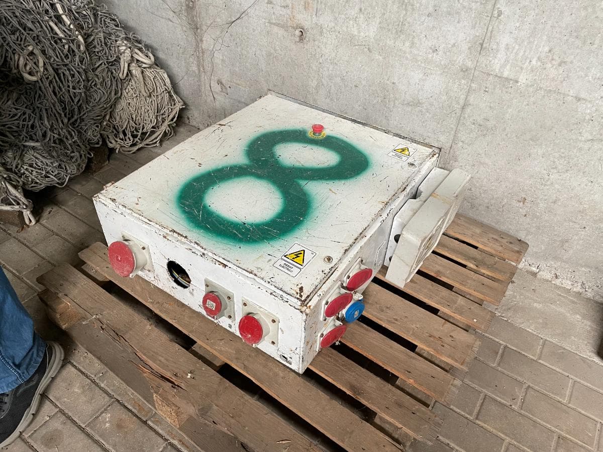 Quadro Elétrico — imagem 2