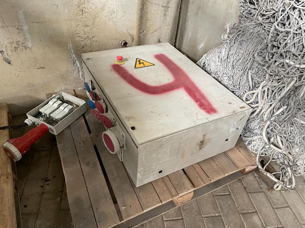 Quadro Elétrico — imagem 2