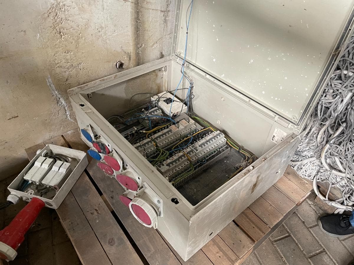 Quadro Elétrico