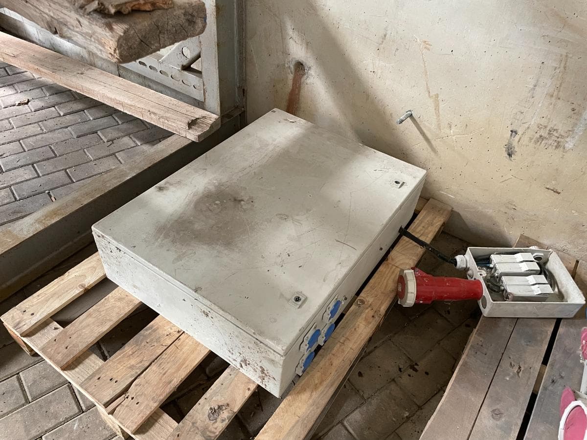 Quadro Elétrico — imagem 2