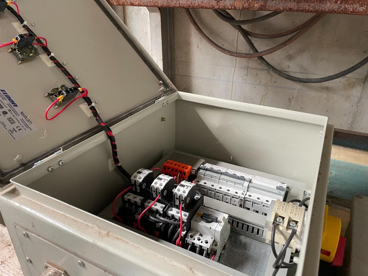 Quadro Elétrico