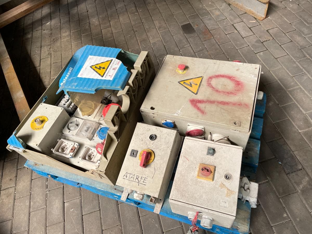 Quadro Elétrico