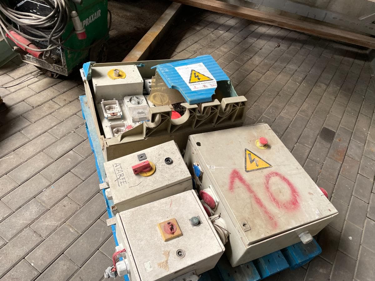 Quadro Elétrico — imagen 2