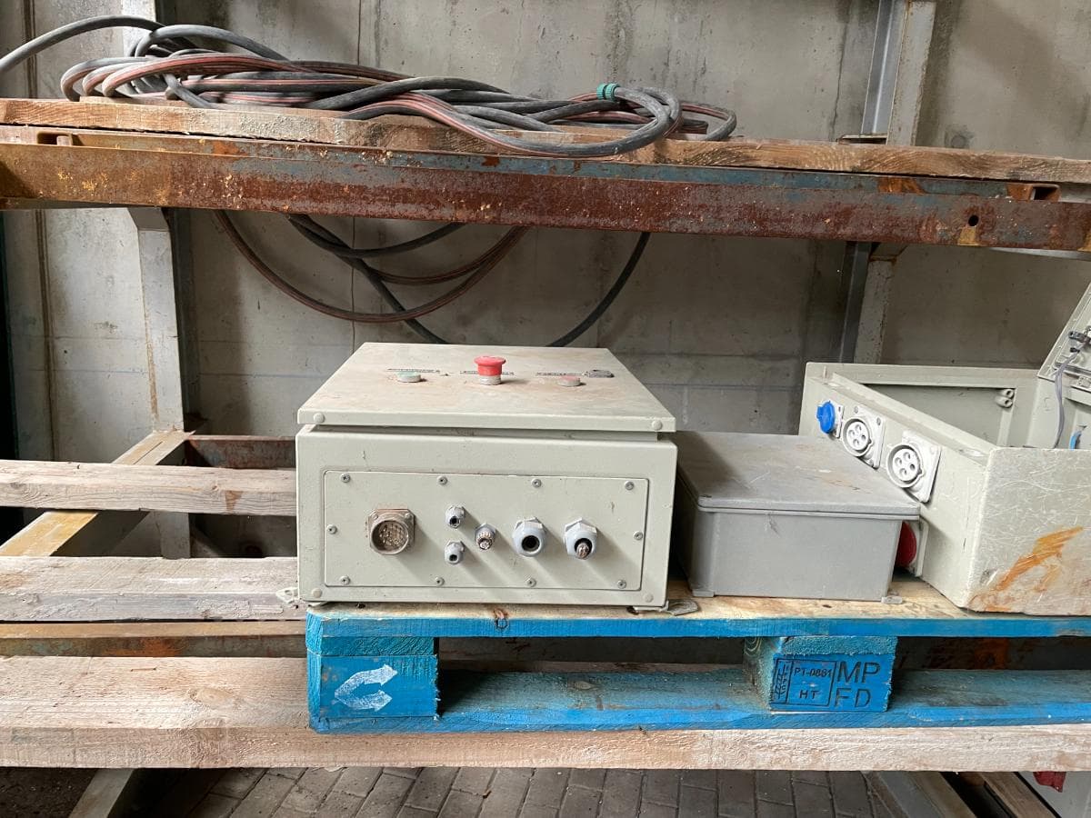 Quadro Elétrico — imagem 1