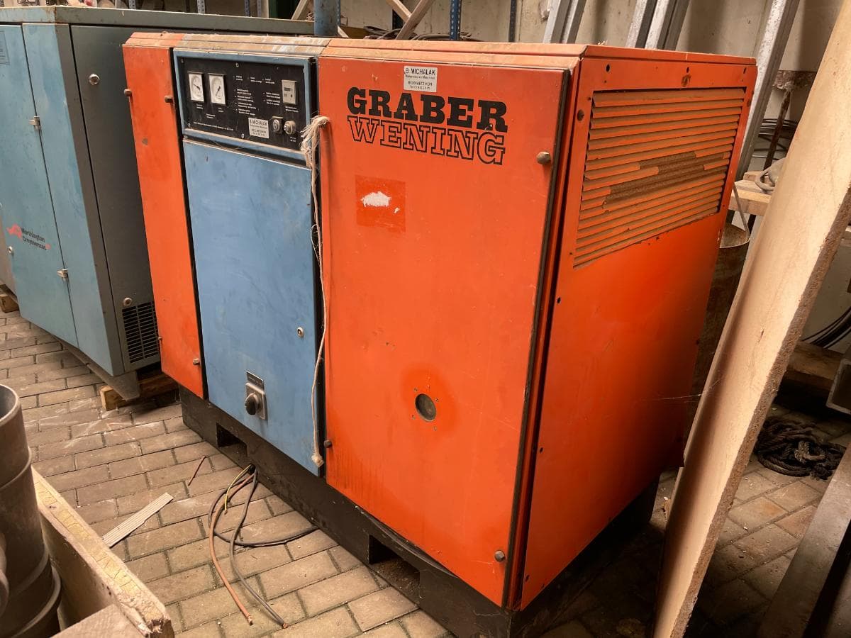 Compressor Graber