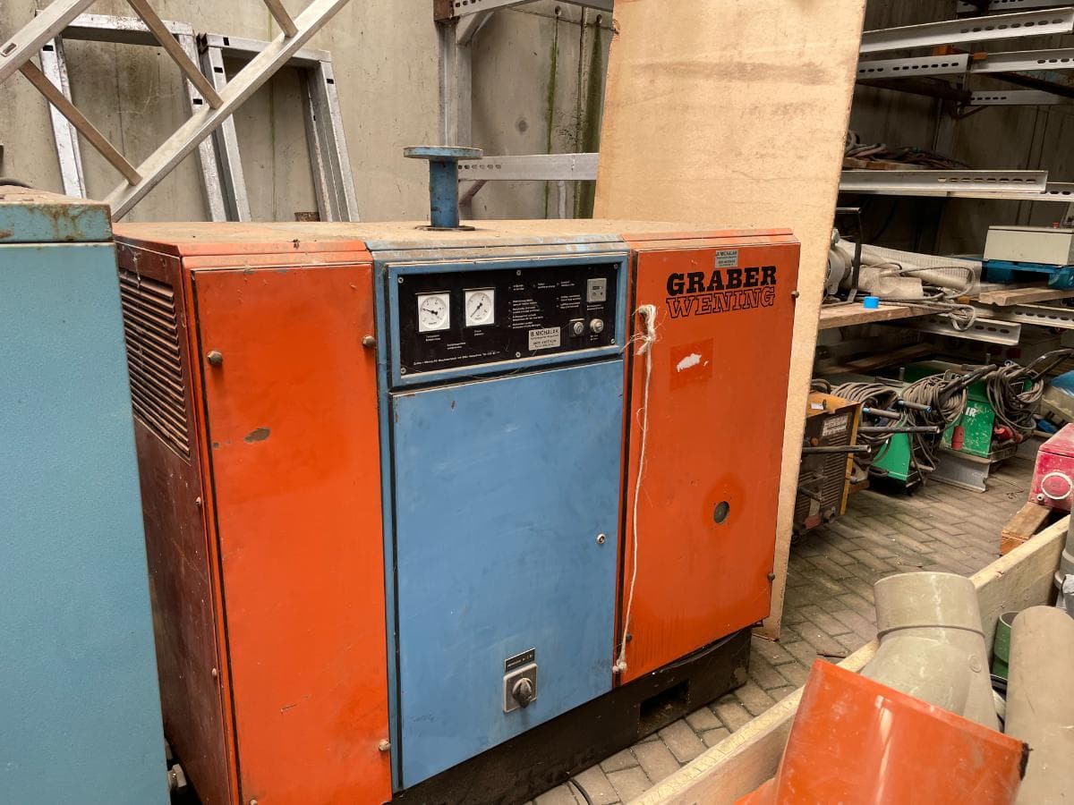 Compressor Graber — imagem 2