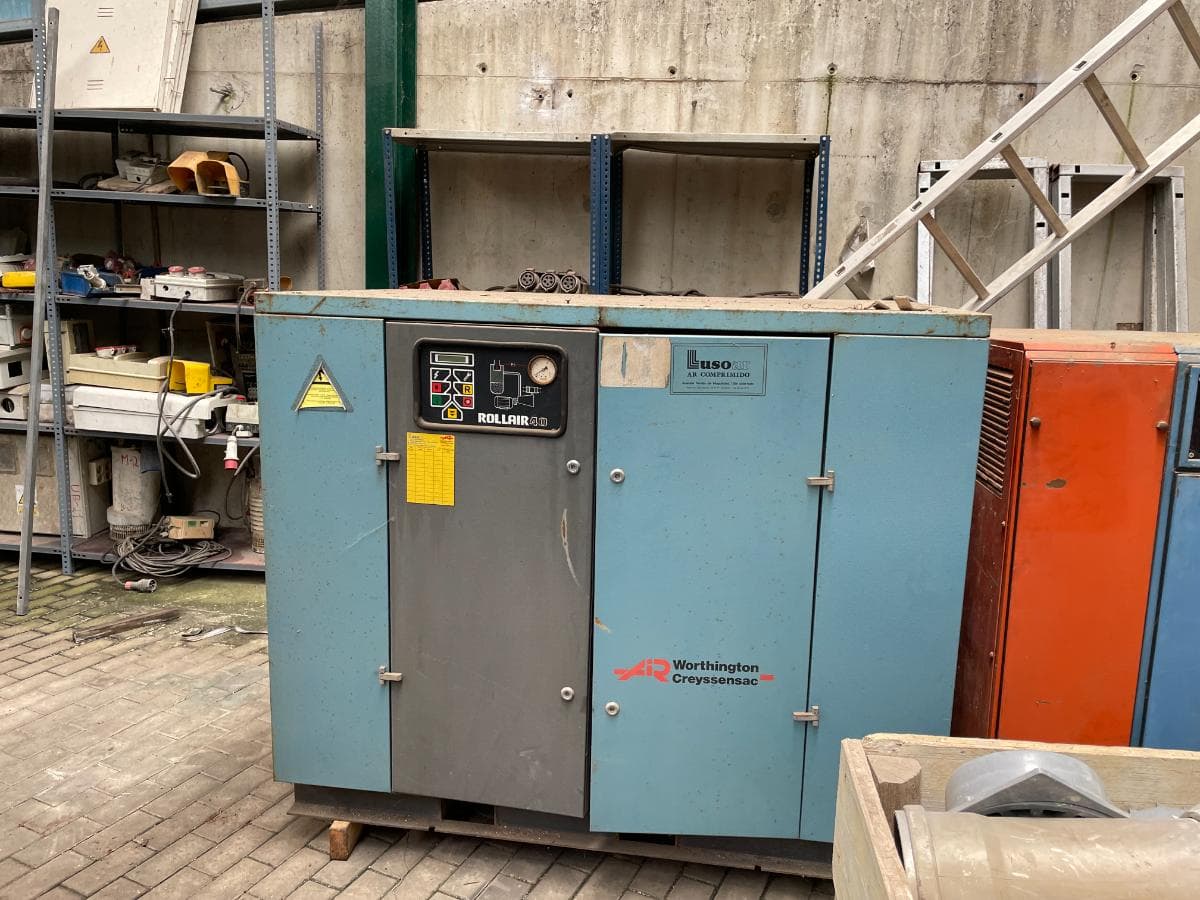 Compressor Worthington