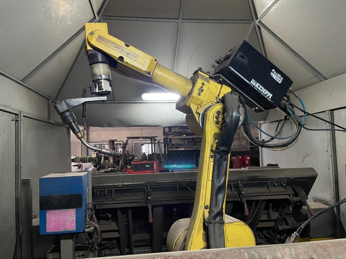 Robot Soldadura — imagem 3