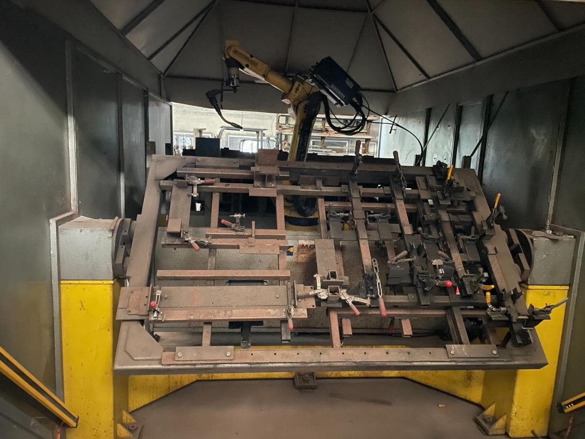 Robot Soldadura — imagem 5